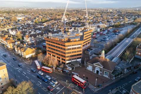 Property for auction in Kent