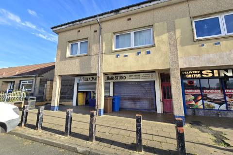 Property for auction in Ayrshire
