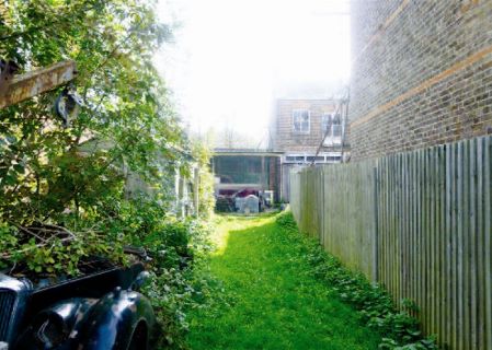 Property for auction in London