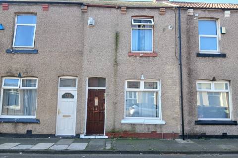 Property for auction in Cleveland