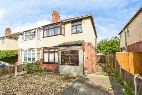 Property for auction in Derbyshire