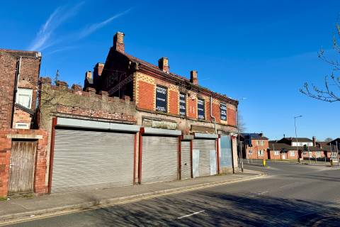 Property for auction in Merseyside