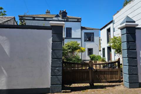 Property for auction in Cumbria