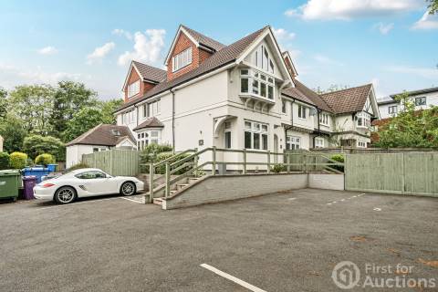 Property for auction in Hampshire