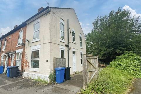 Property for auction in Derbyshire