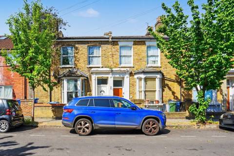 Property for auction in London