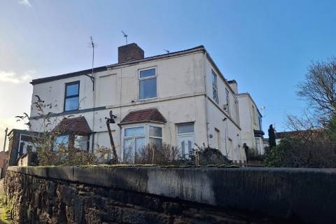 Property for auction in Merseyside