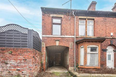 Property for auction in South Yorkshire