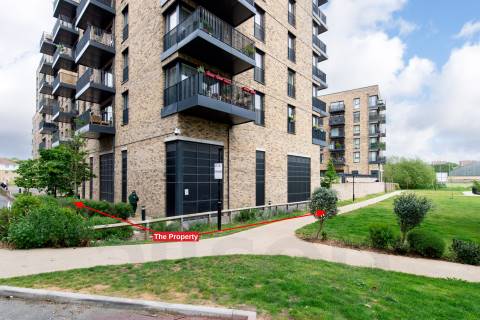 Property for auction in London