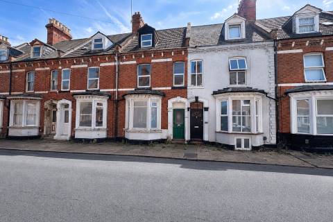 Property for auction in Northamptonshire