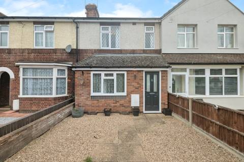 Property for auction in West Midlands