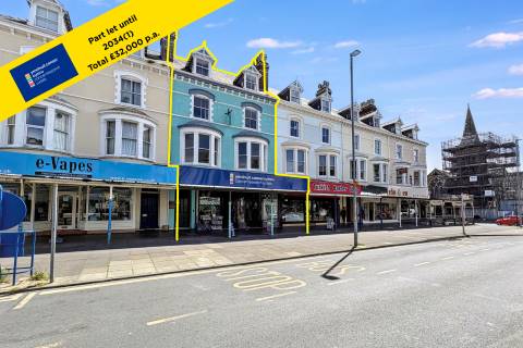 Property for auction in Gwynedd