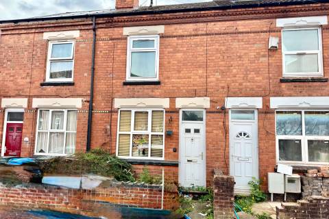 Property for auction in West Midlands