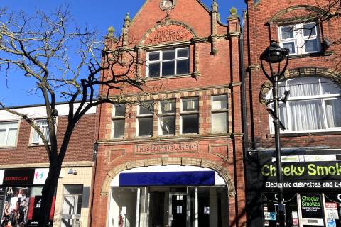 Property for auction in East Yorkshire