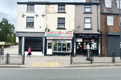 Property for auction in Lancashire