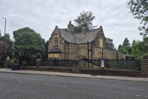 Property for auction in West Yorkshire