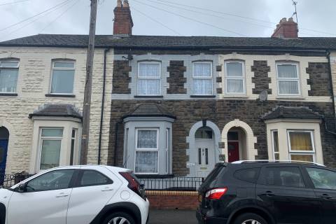 Property for auction in South Glamorgan
