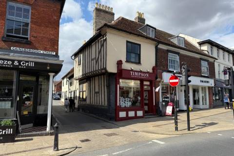 Property for auction in Suffolk