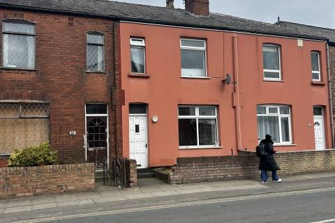 Property for auction in Lancashire