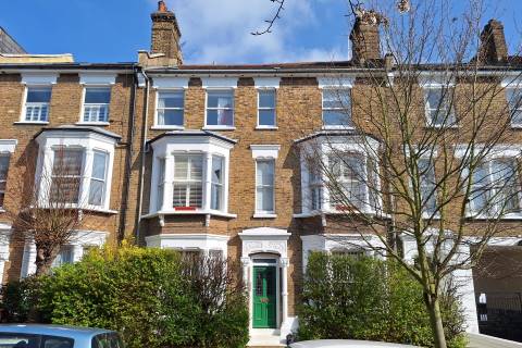 Property for auction in London