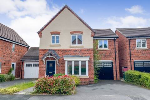 Property for auction in Derbyshire