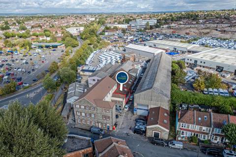 Property for auction in Avon