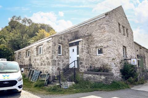 Property for auction in Clwyd