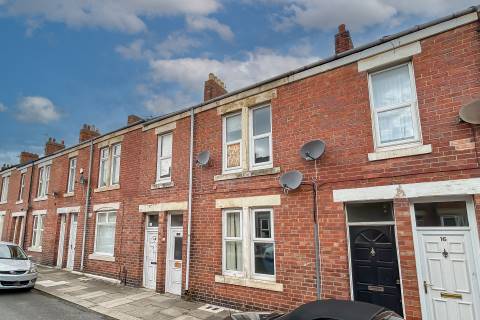 Property for auction in Tyne and Wear
