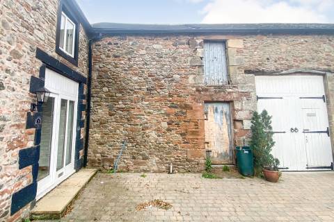 Property for auction in Cumbria