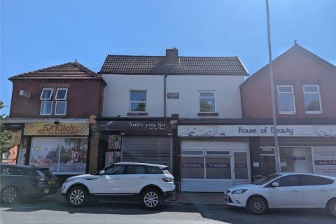 Property for auction in Merseyside