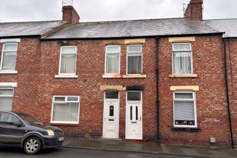 Property for auction in County Durham