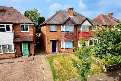 Property for auction in West Midlands