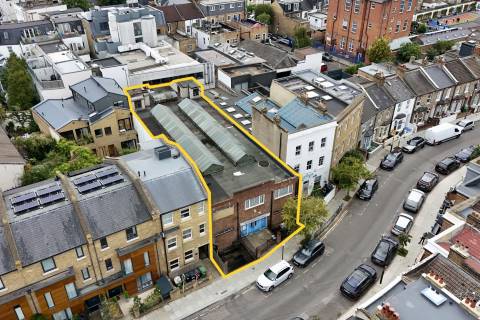 Property for auction in London