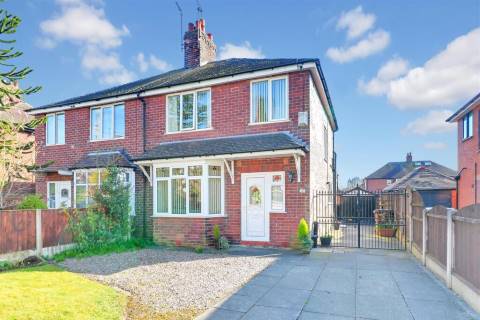 Property for auction in Staffordshire