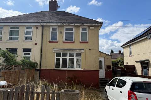 Property for auction in South Yorkshire