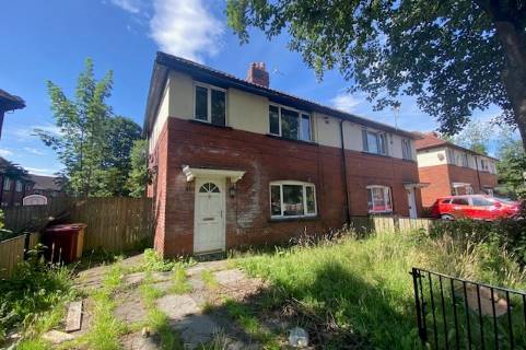 Property for auction in Lancashire