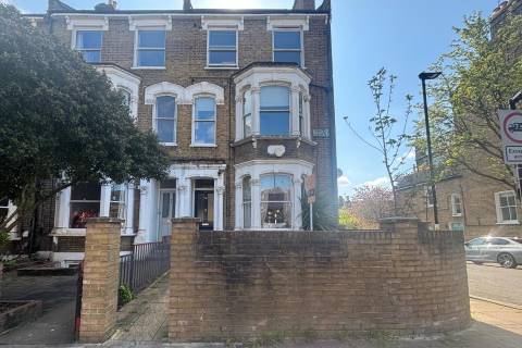 Property for auction in London