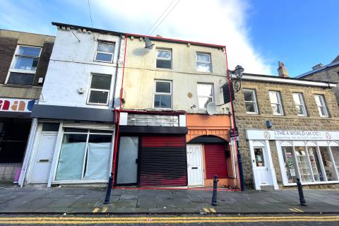 Property for auction in West Yorkshire