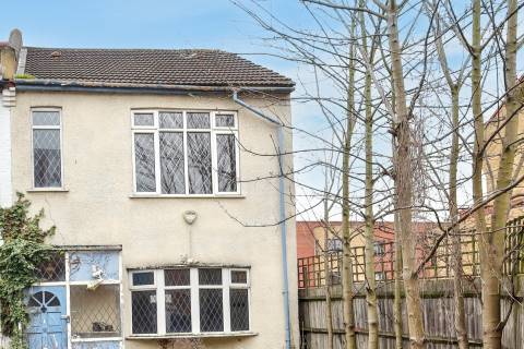 Property for auction in London