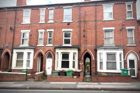 Property for auction in Nottinghamshire
