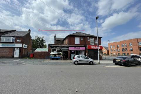 Property for auction in Lancashire