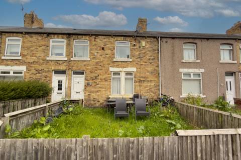 Property for auction in Northumberland