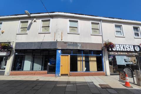 Property for auction in Cornwall