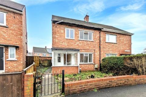 Property for auction in Northumberland