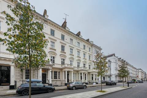 Property for auction in London