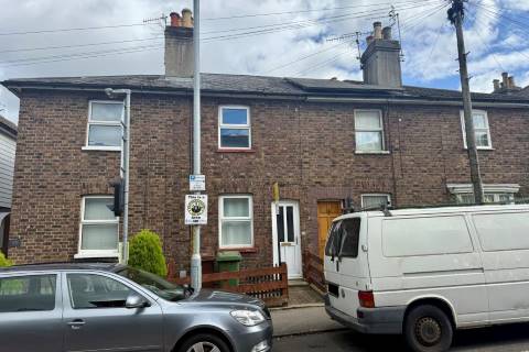 Property for auction in Kent