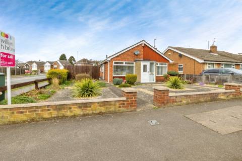 Property for auction in Lincolnshire