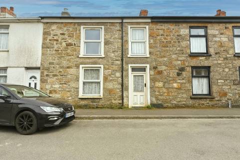 Property for auction in Cornwall
