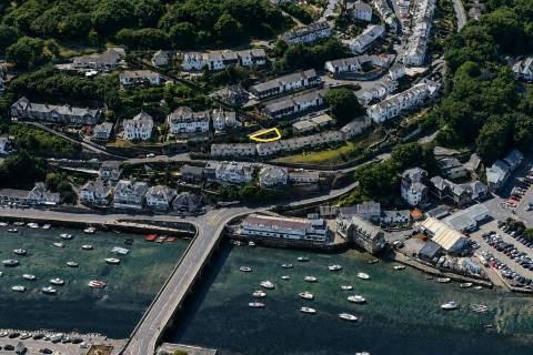 Property for auction in Cornwall