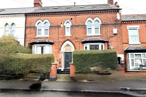 Property for auction in West Midlands